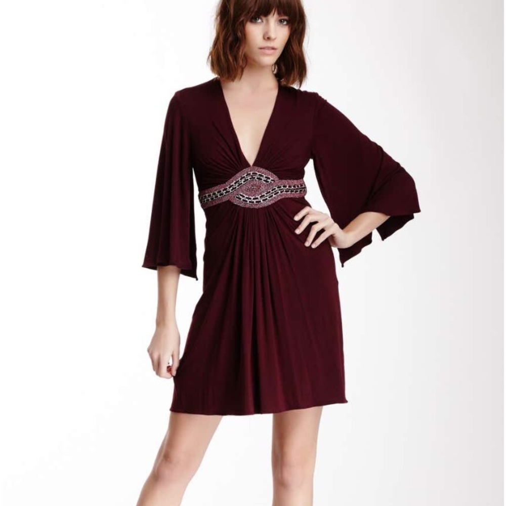 Sky dress